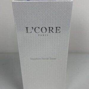 L'CORE PARIS, Sapphire Facial Toner. NWT